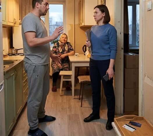 A férjem azzal vádolt, hogy az ő lakásában élek, mire emlékeztettem, kié is valójában ez az otthon