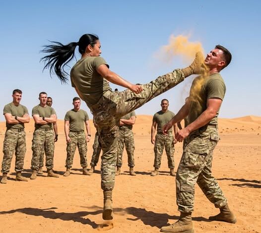 118 font súlyú, zöld öves adminisztrációs őrmesterként léptem be a Camp Lejeune-ba, és a körülöttem lévő férfiak már a nevem megismerése előtt gúnyosan mosolyogtak – mire a ringbeli küzdelem véget ért, testek hevertek a földön, a titkos egységem már nem csupán pletyka volt, és a múltamból felbukkant egy terrorista, akinek a terve Washington-t temetővé változtathatta volna