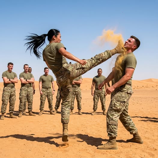 118 font súlyú, zöld öves adminisztrációs őrmesterként léptem be a Camp Lejeune-ba, és a körülöttem lévő férfiak már a nevem megismerése előtt gúnyosan mosolyogtak – mire a ringbeli küzdelem véget ért, testek hevertek a földön, a titkos egységem már nem csupán pletyka volt, és a múltamból felbukkant egy terrorista, akinek a terve Washington-t temetővé változtathatta volna