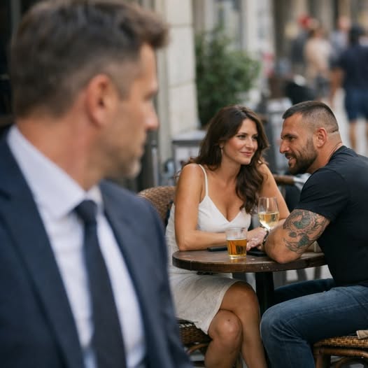 Éveken át megcsaltam a feleségemet, mindig lefelé fordítottam a telefonomat, és meg voltam győződve arról, hogy minden az irányításom alatt van. Aztán egy nap véletlenül megláttam a kezét egy másik férfi kezében — és életemben először igazán megijedtem.