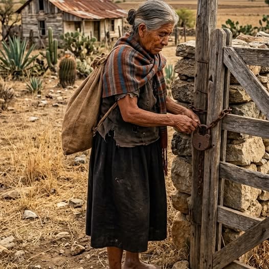 A fiú visszatért az Egyesült Államokból, hogy mindent ellopjon özvegy anyjától, és nincstelenné tegye, de a ranch millió dolláros titkáról semmit sem tudott.