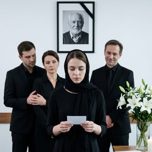 A férjem temetésén a gyermekeim örököltek ingatlant, lakásokat, autókat és egy olyan vagyont, amiről nem is tudtam.