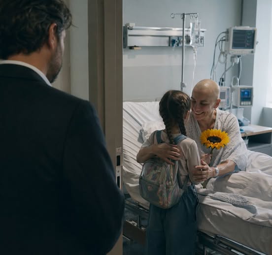 Fel akart jelenteni egy kislányt, amiért ellopta a napraforgóit, de könnyekre fakadt, amikor felfedezett valamit… 🌻
