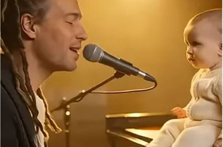 Egy gyönyörű apa–lánya duett egy klasszikus angol dalból ❣️
