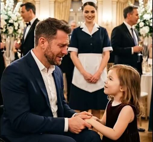 Tökéletes élete egyetlen éjszaka alatt omlott össze – és amit ezután a házvezetőnő lánya tett, attól egy egész bálterem elnémult