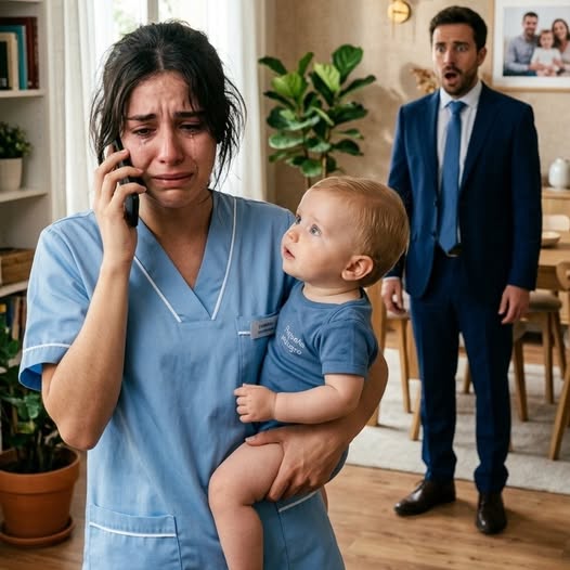 A MILLIOMOS FŐNÖKÖM MEGHALLOTTA, AHOGY A KONYHÁBAN SÍRTAM, MERT „MÁR EGYETLEN PESÓM SINCS A KISBABÁM TEJÉRE“ — ÉS AMIT AZUTÁN TETT, HOGY MEGTUDTA, MILYEN SZEGÉNY VAGYOK, ÖRÖKRE MEGVÁLTOZTATTA AZ ÉLETEMET.
