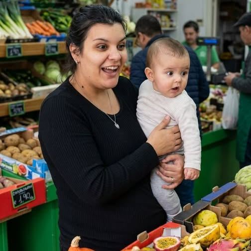 Amikor valaki megkérdezi, hol van a férjem, én pedig viccből azt mondom: „A másik nőnél“, erre pedig azt válaszolják: „Akkor már tudod.“ 😲