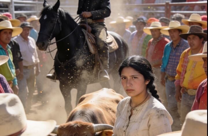 Egy kétségbeesett özvegy eladta az utolsó tehenét, nem is sejtve, hogy egy cowboy a tízszeresét fizeti érte, és örökre megváltoztatja a sorsát.