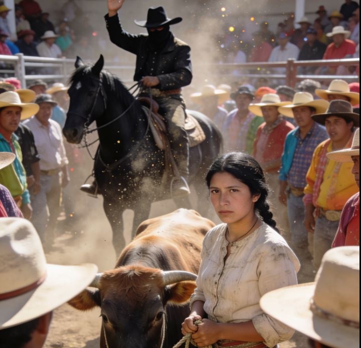 Egy kétségbeesett özvegy eladta az utolsó tehenét, nem is sejtve, hogy egy cowboy a tízszeresét fizeti érte, és örökre megváltoztatja a sorsát.