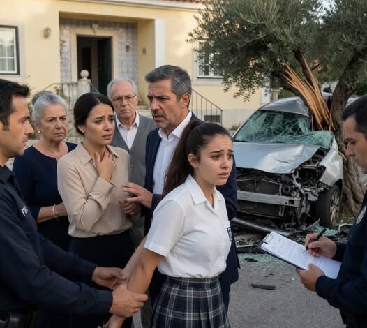 A szüleim hamis vallomást írtak alá, hogy megmentsék a kedvenc lányukat — mit sem törődve azzal, hogy ezzel tönkretehetik az unokájuk életét. Három nappal később egy bizonyíték elsápasztotta őket a rendőrőrsön.
