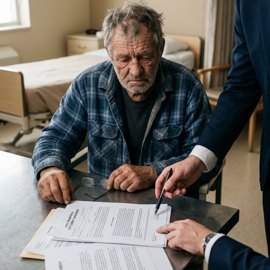 A saját gyerekeim bezártak egy idősek otthonába, és a lovamat vágóhídra küldték — de a tizenéves tolvaj, akinek tizenöt évvel ezelőtt megmentettem az életét, most megszervezte a szabadulásomat.