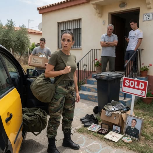 Azt mondták, már nincs otthonom, mert az öcsémnek „meg kellett menekülnie”; néhány perccel később megfenyegetett, hogy tönkreteszi a karrieremet — végül pedig a saját telefonjával adta fel magát.