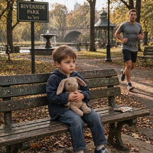 Egy hároméves kisfiú minden nap ugyanazon a parkpadon ült majdnem NYOLC ÓRÁN át. A legtöbben azt hitték, csak játszik, vagy vár valakire. Senki sem kérdezett semmit — egészen addig, amíg egy reggel egy futó le nem lassított, közelebbről meg nem nézte … és fel nem fedezett valamit, amire senki sem volt felkészülve …