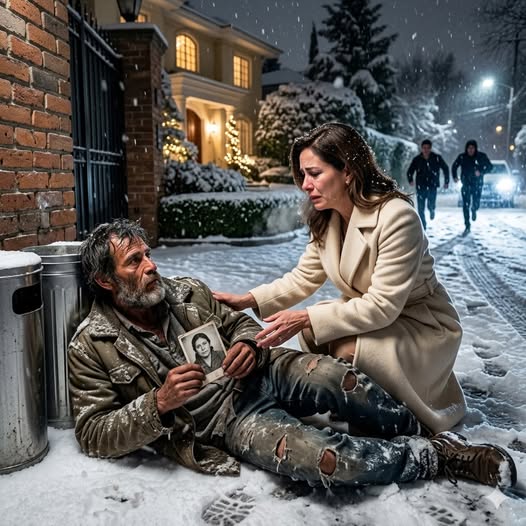 Megszánta a szemetes mellett fekvő hajléktalant, ezért a gazdag fiatal nő meghívta őt a villájába. Ám amikor másnap reggel titokban bepillantott a vendégszobába, döbbenten dermedt meg…