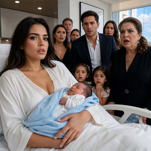 A férjem anyósa azzal vádolt, hogy becsapom a fiát, mert megint egy lányt várok, és azon az éjszakán majdnem kórházba küldött a babámmal együtt.