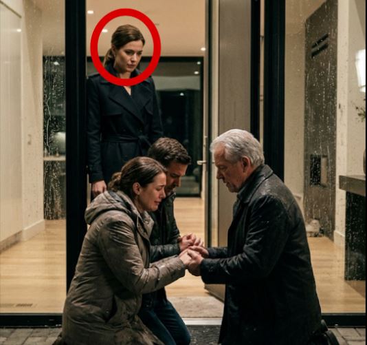 A karácsonyi vacsorán a bátyám gúnyosan odavetette: „Haszontalan és munkanélküli.” Aztán apám hidegen hozzátette: „Ha holnap eltűnnél, bulit rendeznék.” Az asztalnál mindenki nevetésben tört ki — kivéve engem. Letettem a kést és a villát, egyenesen a szemükbe néztem, és azt mondtam: „Akkor egyetértek.” Két évvel később, amikor a küszöbömön térdeltek, végre megértettem: vannak emberek, akik csak akkor emlékeznek rád, amikor már mindent elveszítettek.