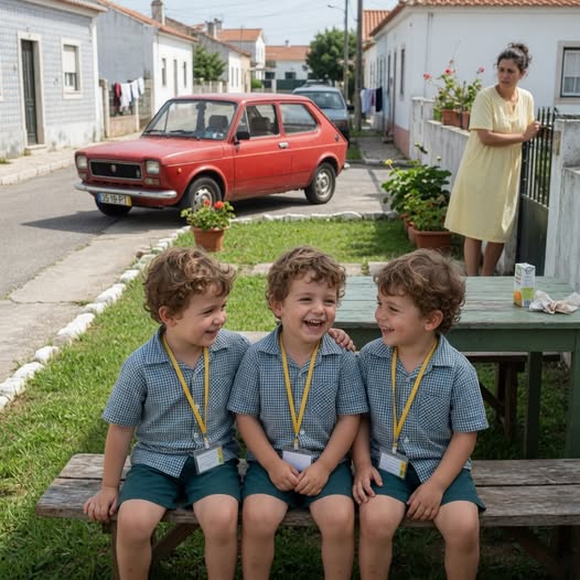 A hármasikrek hajnalban tűntek el, és a falu az anyát hibáztatta. De 30 évvel később egy rossz csuklón lógó kis medál ajtót nyitott a család legkegyetlenebb titkára.