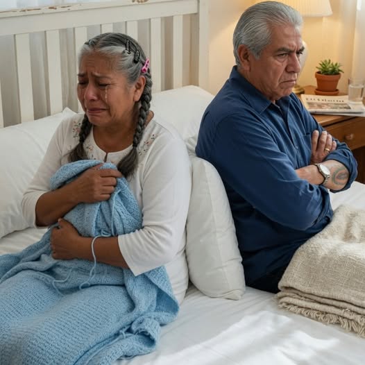 „Menj és fürödj le, egy másik rohadék szaga árad rólad”: 18 évig egy párnával választotta ketté az ágyat, hogy soha többé ne érjen hozzá, míg egy orvos fel nem fedte a szívszorító titkot, ami térdre kényszerítette a gyerekeiket.