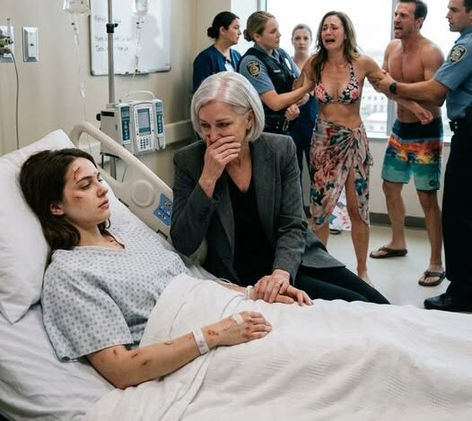 Bejelentés nélkül repültem Alaszkába, és csendes hospice-szobájában találtam rá a lányomra, aki lassan csúszott ki az életből, miközben az a férfi, aki egykor megesküdött, hogy mellette áll, a ragyogó bahamai napfény alatt ünnepelte a nászútját. Mire felvirradt a reggel, a kényelmes jövő, amit a férfi biztosnak hitt, már elkezdett összeomlani.