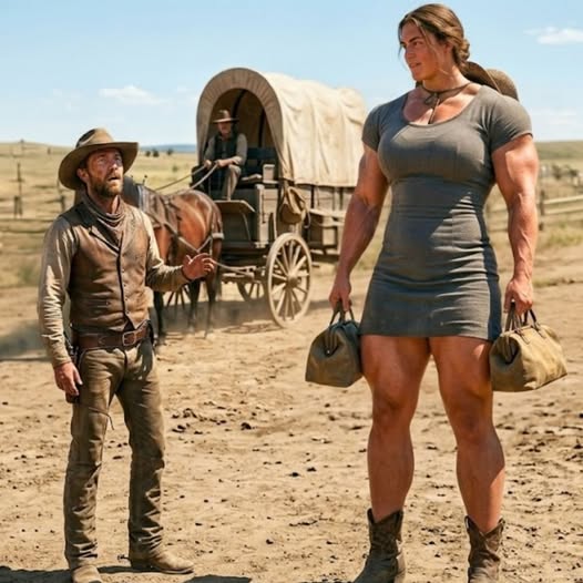 „Túl nagy vagy… nem fogsz illeni hozzám” – A félénk farmer postán rendelt feleséget, de hatalmas meglepetés érte