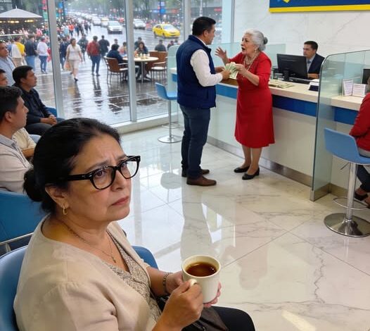 A férjem és az anyósa a bankfiók közepén kezdtek el ordibálni egymással, miközben azon vitatkoztak, hogyan osszák el a tízmillió pesós örökségemet… mintha már halott lennék, és csak a számlámat kellene kiüríteniük. Minden ügyfél szeme láttára sértegették és alázták egymást, és olyan kétségbeeséssel harcoltak a pénzemért, hogy felfordult tőle a gyomrom. És ahogy hallgattam, hogyan beszélnek lakásokról, utazásokról és luxusról, amit az én örökségemből akartak kifizetni, éreztem, ahogy valami eltörik bennem.