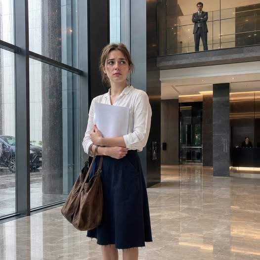 Mivel régi és kopott ruhája miatt elutasították az állásinterjún, a szegény fiatal lány álmában sem gondolta volna, hogy mindaz, amit átélt, a hatalmas örökös vigyázó tekintete előtt zajlott le.