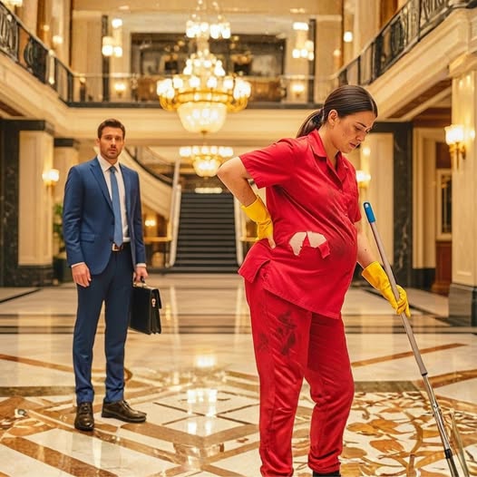 Egy milliárdos vezérigazgató rájön, hogy az eltűnt felesége takarítónőként dolgozik… A reakciója mindenkit megdöbbent.