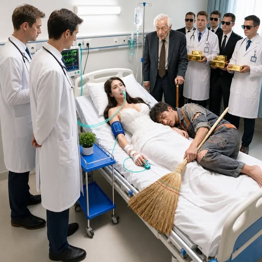 Rákényszerítették, hogy feleségül vegye a kómában lévő örökösnőt… De amikor a lány felébredt, rájött, hogy a férfi nem az, akinek mondták.