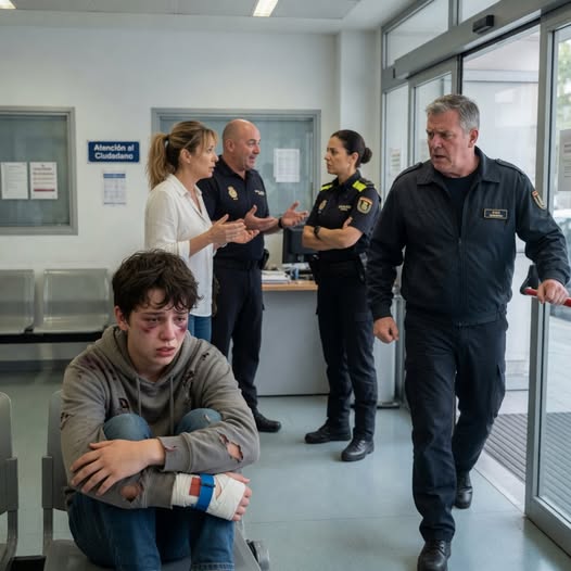 Az anya úgy döntött, inkább az új férjének hisz — egészen addig, amíg a fia törött karral mindenki előtt ki nem merte mondani: „Ő tette.”