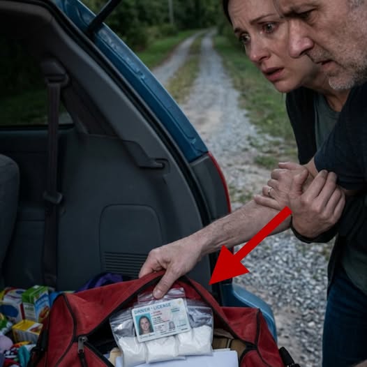 Úton egy családi találkozóra a férjem halálsápadt lett, és azt suttogta: „Azonnal fordulj meg az autóval!” Megdöbbentem. „Miért?” Azt válaszolta: „Kérlek, csak fordulj meg!” Bíztam benne, és ez mentett meg minket. Amikor kiderült az igazság, teljesen más szemmel néztem a szüleimre…