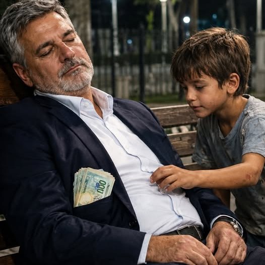 A milliomos csapdát állított, hogy megalázzon egy utcagyereket, de a lecke, amit kapott, megsíratta.