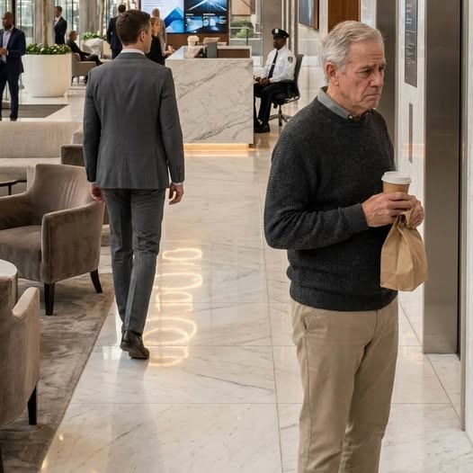 Úgy döntöttem, meglátogatom a feleségemet a munkahelyén, ahol vezérigazgatóként dolgozott. A bejáratnál egy tábla állt, amelyen ez olvasható: „Csak engedéllyel rendelkezőknek”. Amikor mondtam az őrnek, hogy én vagyok a vezérigazgató férje, felnevetett, és azt mondta: „Uram, én minden nap látom a férjét. Ott jön kifelé éppen most.” Úgyhogy úgy döntöttem, belemegyek a játékba.