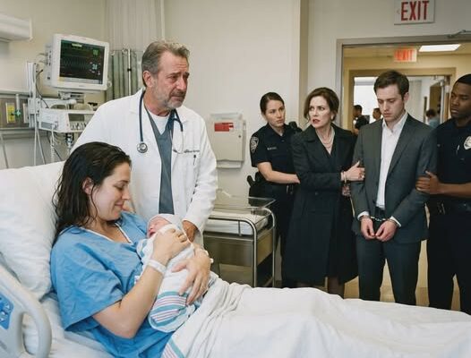 A válás után nem maradt senkim, akire támaszkodhattam volna. A gyermek miatt, aki bennem növekedett, lenyeltem a büszkeségemet, és elvállaltam minden munkát, amit csak találtam. Azon a napon, amikor megindult a szülés, egyedül vezettem be magam a kórházba, minden piros lámpánál remegve. Percekkel azután, hogy a kisbabám először felsírt, az orvos lenézett rá — és hirtelen sírva fakadt.