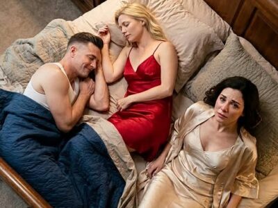 Minden éjjel a bátyám friss felesége behozta a párnáját a hálószobámba, és könyörgött, hadd aludjon az ágy közepén — pontosan a férjem és köztem. A férjem azt mondta, ne foglalkozzam vele. Eleinte azt hittem, Lucía nincs rendben lelkileg. Aztán arra gondoltam, talán őt akarja.