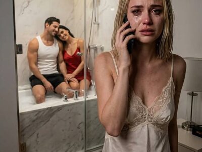 A férjem épp zuhanyzott, amikor csörögni kezdett a telefonja. „Még mindig olyan illatod van, mint nekem. A feleségednek fogalma sincs semmiről” — nevetett a szeretője. Az egész testem jéggé dermedt. Azonnal felismertem a hangot. Nem egy idegen volt. Nem sikítottam. Nem ejtettem le a telefont. Csak feloldottam, és elküldtem egyetlen csendes üzenetet. Amikor elállt a víz zubogása, és ő még mindig dúdolva kilépett a fürdőből, ott talált engem az ágyon ülve — a telefonjával a kezemben.