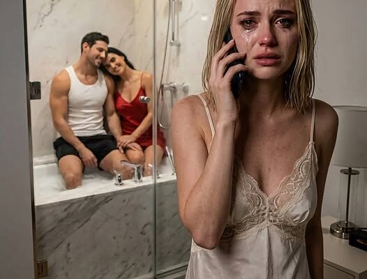 A férjem épp zuhanyzott, amikor csörögni kezdett a telefonja. „Még mindig olyan illatod van, mint nekem. A feleségednek fogalma sincs semmiről” — nevetett a szeretője. Az egész testem jéggé dermedt. Azonnal felismertem a hangot. Nem egy idegen volt. Nem sikítottam. Nem ejtettem le a telefont. Csak feloldottam, és elküldtem egyetlen csendes üzenetet. Amikor elállt a víz zubogása, és ő még mindig dúdolva kilépett a fürdőből, ott talált engem az ágyon ülve — a telefonjával a kezemben.