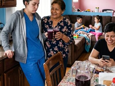 ANYÁM AZT MONDTA, FIZESSEK LAKBÉRT, VAGY KÖLTÖZZEK EL… HÁT ELMENTEM, ÉS A CSALÁD ÖSSZEOMLOTT, AMIKOR TÖBBÉ NEM VIGYÁZTAM INGYEN A NŐVÉREM GYEREKEIRE