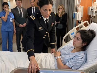 A lányom sírva hívott fel, és csak ennyit suttogott: „Anya, gyere értem. Bántottak.” Három órával később egy kórházi szobában álltam, és szembenéztem azzal a befolyásos családdal, amely ezért felelős volt. Nevettek a rangomon, gúnyt űztek a lányom sérüléseiből, és figyelmeztettek, hogy a kapcsolataikkal bárkit tönkretehetnek, aki szembe mer szállni velük.