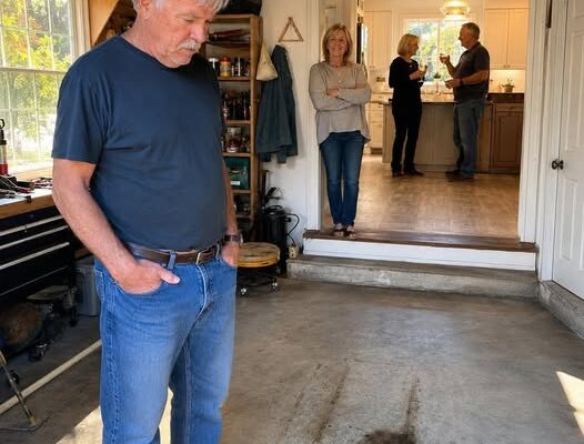 Harminchat éven át a feleségem minden vasárnap kinevetett, miközben apám régi motorját políroztam. Aztán egy nap, amíg nem voltam otthon, eladta 55 000 dollárért, és a nővérével koccintott arra, hogy végre megszabadult attól a „rozsdás ócskavastól”, amely csak a helyet foglalta a házunkban.
