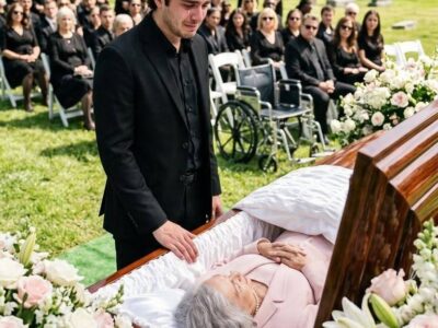 Éveken át gondoskodtam a 75 éves szomszédasszonyomról, és titokban azt reméltem, hogy talán egyszer majd megemlékezik rólam az örökségében. De amikor meghalt, kiderült, hogy egyetlen dollárt sem hagyott rám.