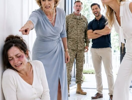 Anyám pofonja akkora erővel csattant az arcomon, hogy nekicsapódtam az előszoba falának, és azonnal vér ízét éreztem a számban. Még magamhoz sem tértem, amikor a sógornőm előrelépett, és a lábam elé köpött, mintha valami undorító dolog lennék, amit örökre el akarna tüntetni a szeme elől.