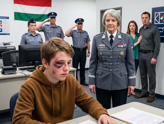 Az unokám hajnali 2:47-kor hívott fel az ügyészségről, és csak ennyit suttogott: „A mostohaanyám azt mondja, én kezdtem az egészet… pedig ő volt az. Apa neki hitt.” Húsz perccel később beléptem a kapitányságra. A pultnál ülő tiszt felnézett, dermedten rám meredt, majd halkan ezt motyogta: „Valdés parancsnok?” Abban a pillanatban kezdett el foszladozni Karla magabiztossága.