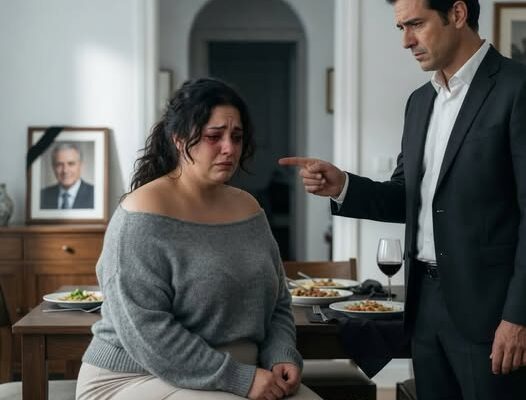 A barátom akkor taszított el magától, amikor a legjobban gyászoltam az apámat. Kövérnek nevezett, és azt mondta, nem vagyok méltó arra, hogy feleségül vegyen… hónapokkal később mégis vissza akarta szerezni a tökéletes imázsát