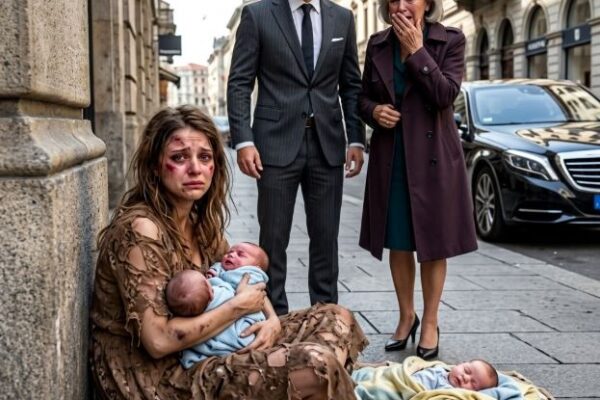 Milliárdos birodalmat építettem fel, de egy séta a Central Parkban darabokra törte a valóságomat.