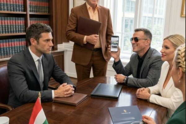 A mostohaanyám gúnyosan mosolygott apám végrendeletének felolvasásán, majd magabiztosan kijelentette, hogy egyetlen centet sem fogok kapni a hetvenmillió dolláros hagyatékából.